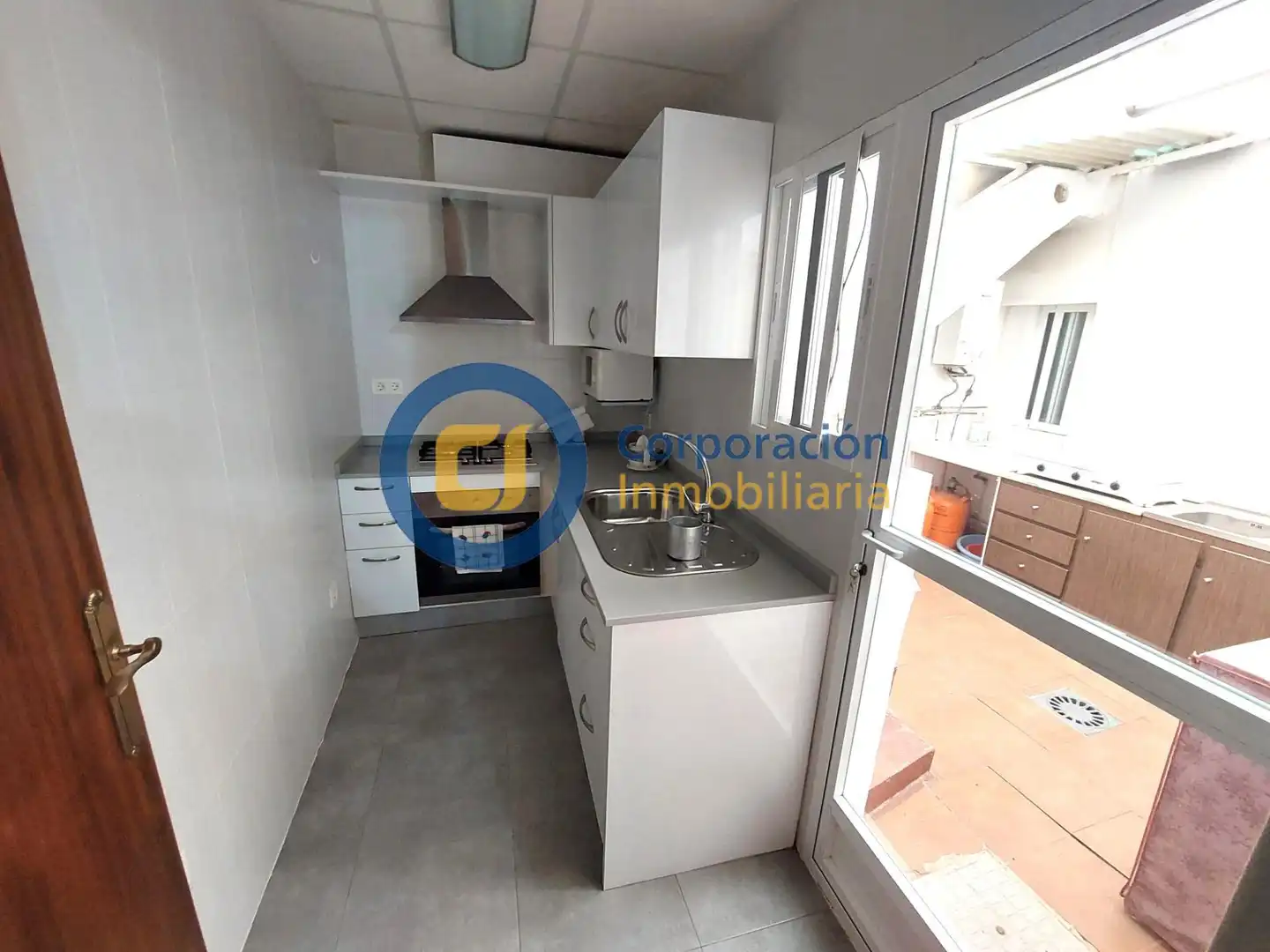 Cocina de Casa o chalet en venta en Lorca con Terraza y Amueblado