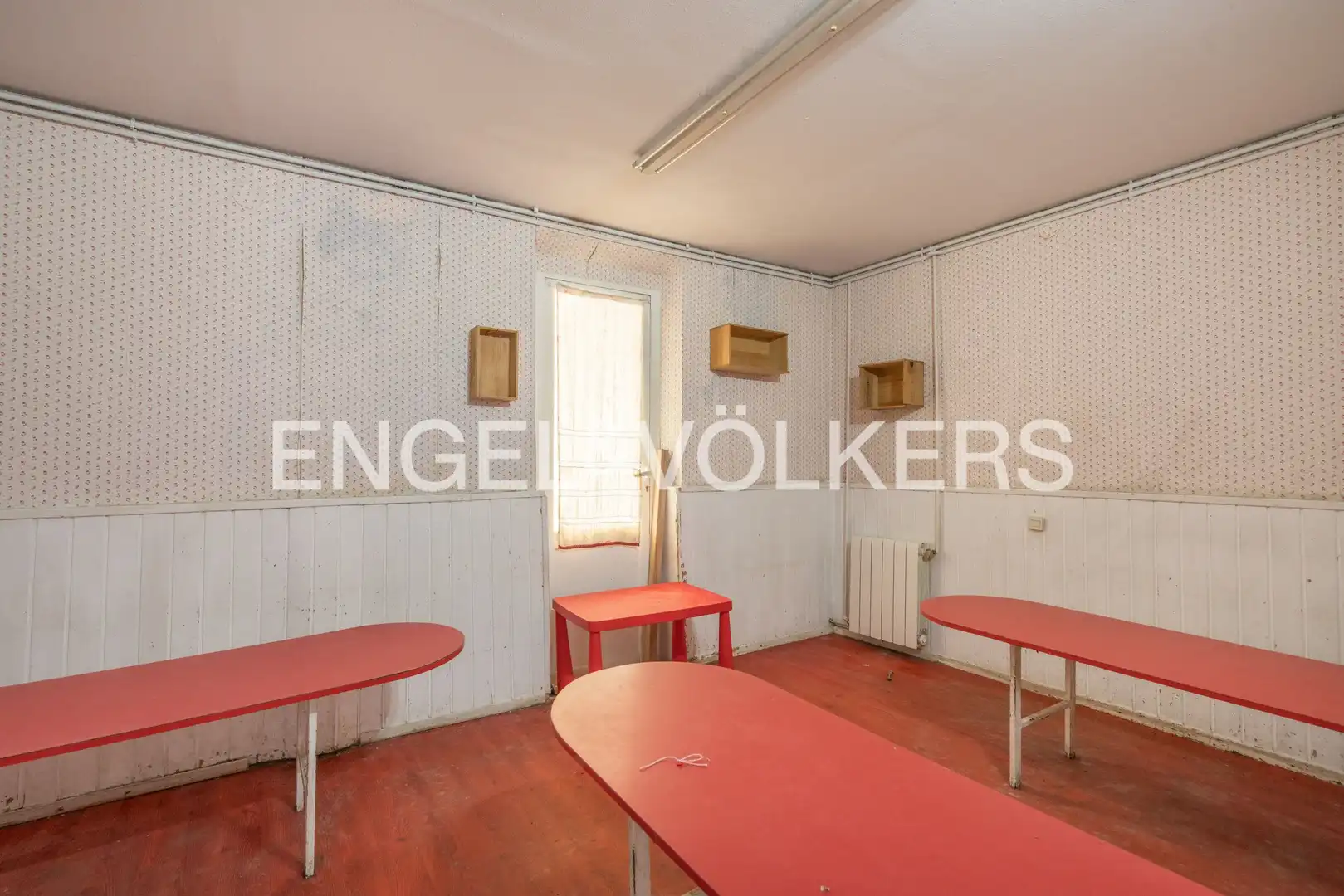 Dining room of Houses for sale in Gijón   with Heating and Parquet flooring