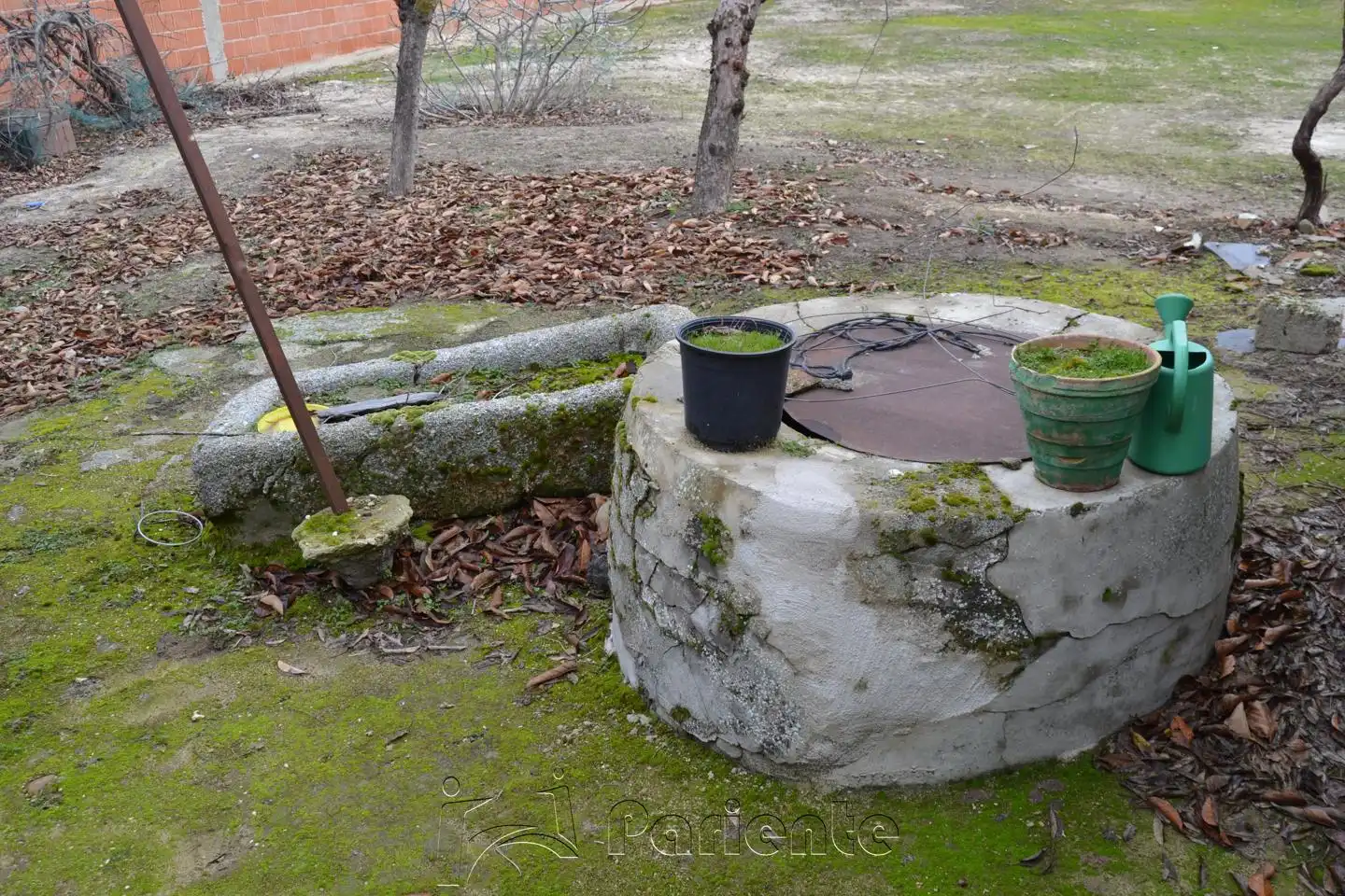 Jardín de Casa adosada en venta en Bocigas con Trastero y Balcón