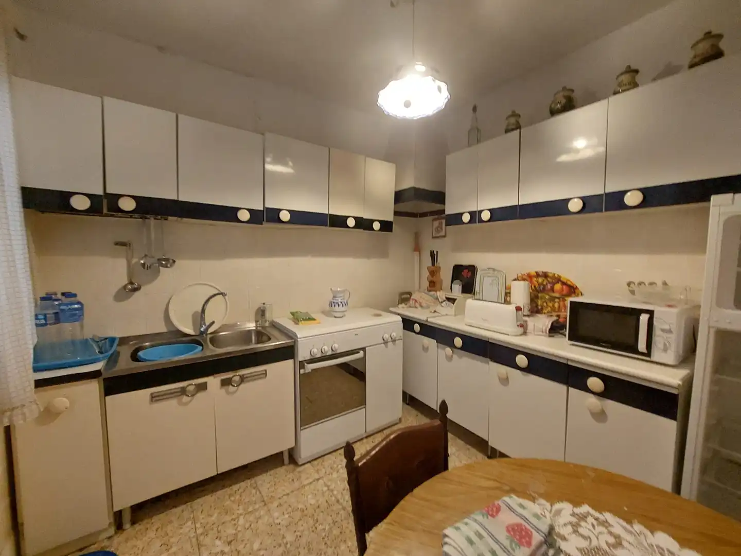 Küche von Haus oder Chalet zum Verkauf in Medellín mit Terrasse