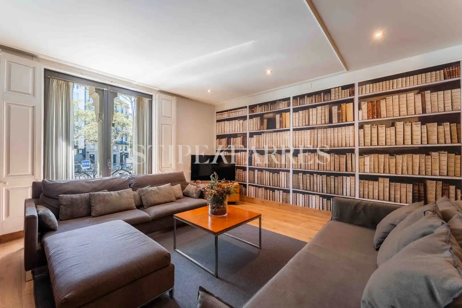 Wohnung mit Garten zur Miete in Eixample, imagen 9
