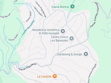 Terrenos y solares en venta en Avinguda Olesa de Bonesvalls