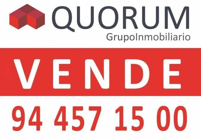 Garaje en Venta en Galdakao