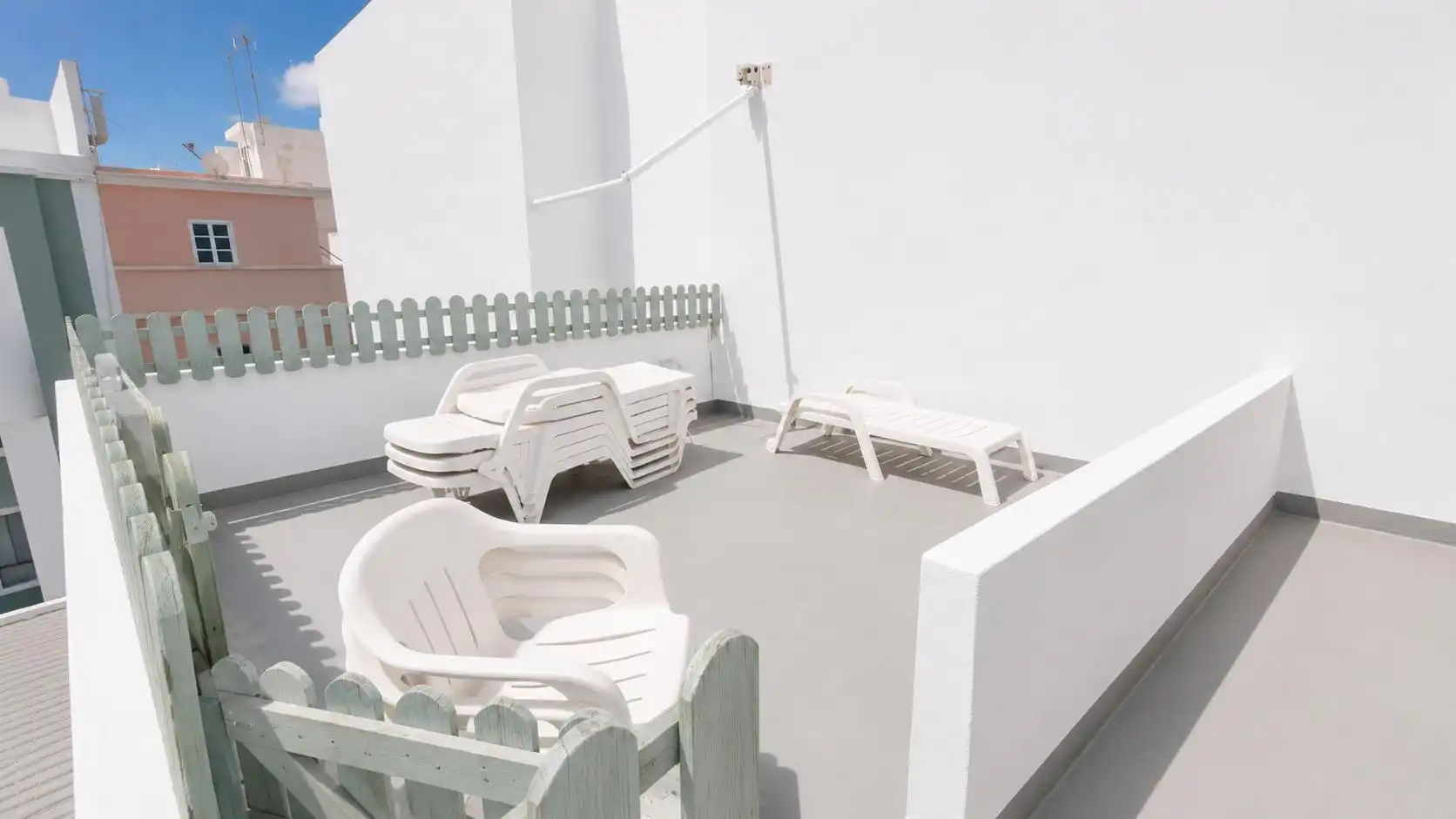 Terrassa de Apartament en venda en Las Palmas de Gran Canaria amb Terrassa i Traster