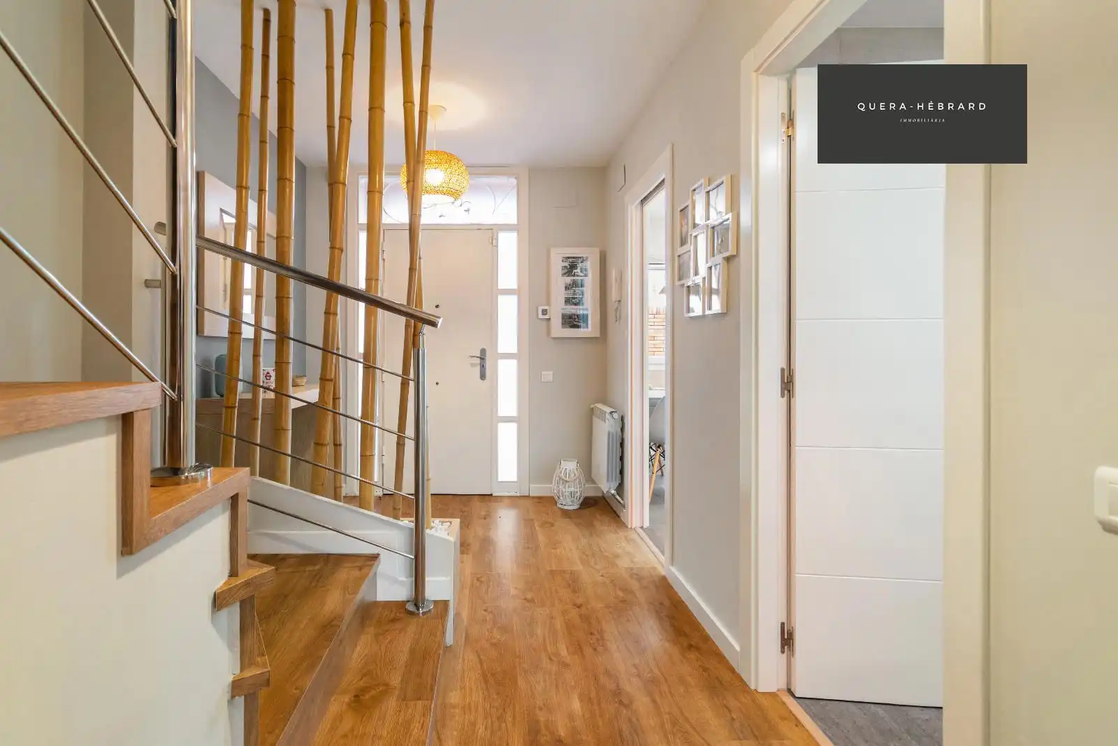 Casa adosada en venta en Rubí con Aire acondicionado, Calefacción y Parquet