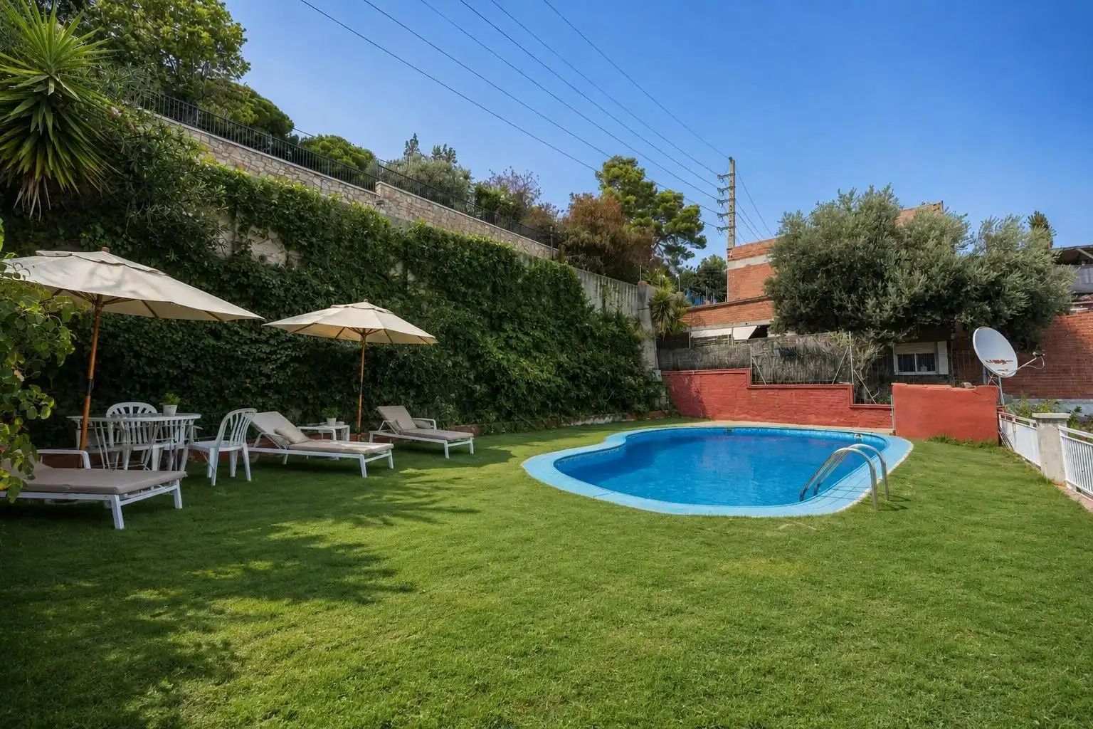 Chalet con terraza en venta en Torrent Ballester