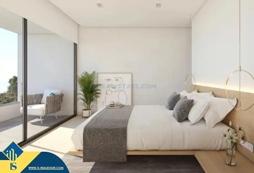 Detached house with pool for sale in Altea la Vella, imagen 4