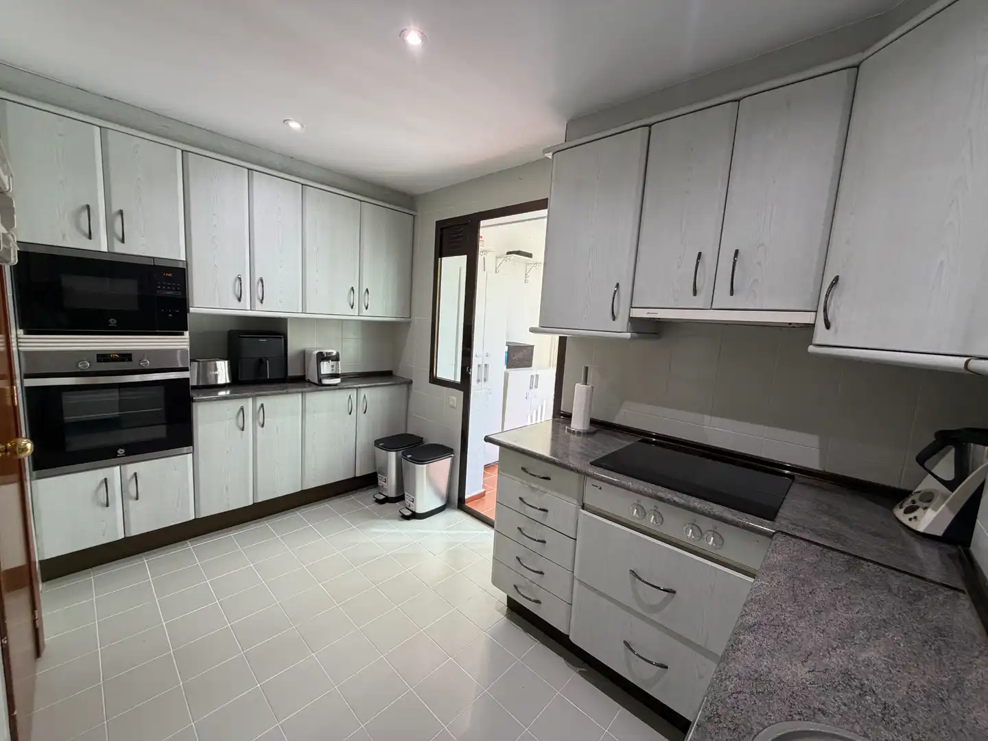 Cocina de Piso en venta en Madrid con Aire acondicionado, Calefacción y Parquet