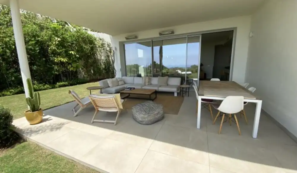 Apartament amb piscina en venda a Montemayor - Marbella Club, imagen 17