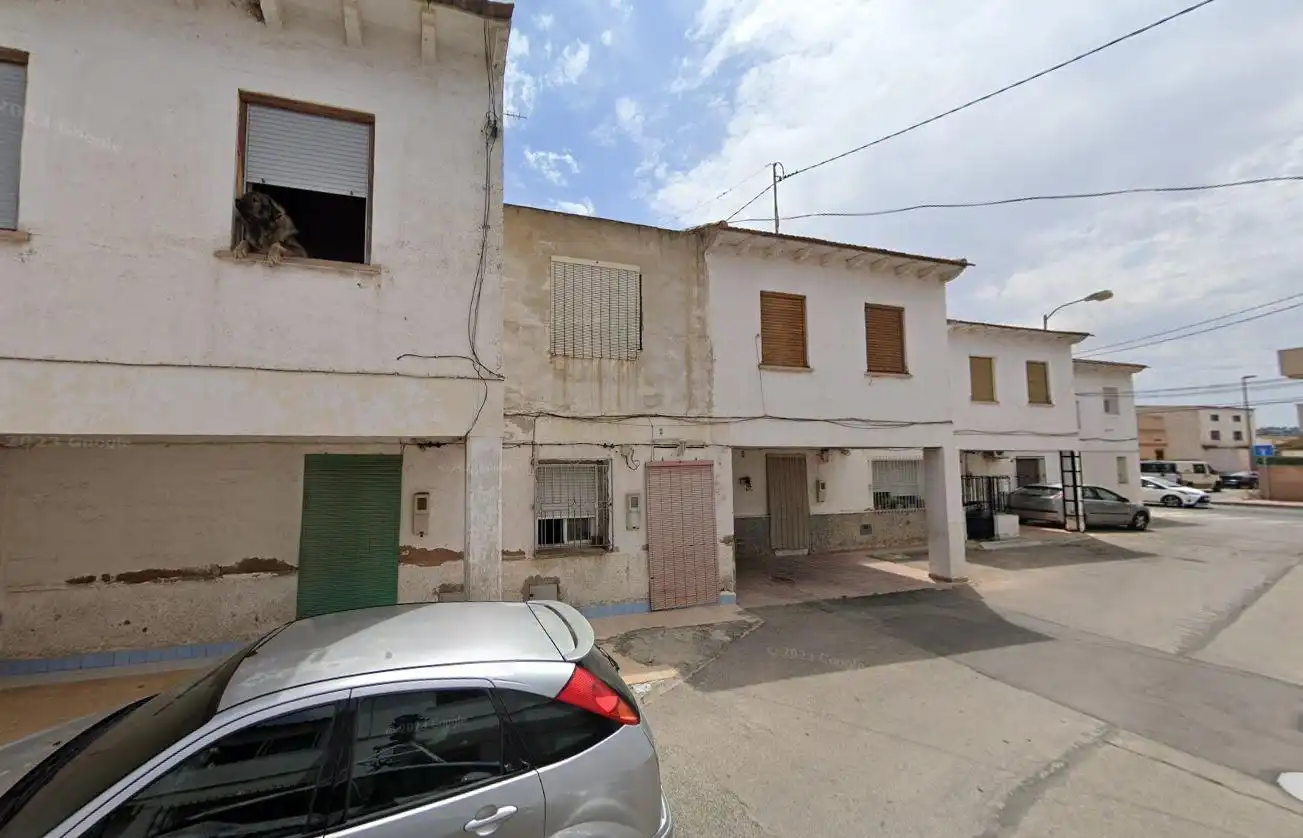 Casa o xalet en venda a RICARDO CODORNIU, 8, Cabezo de Torres