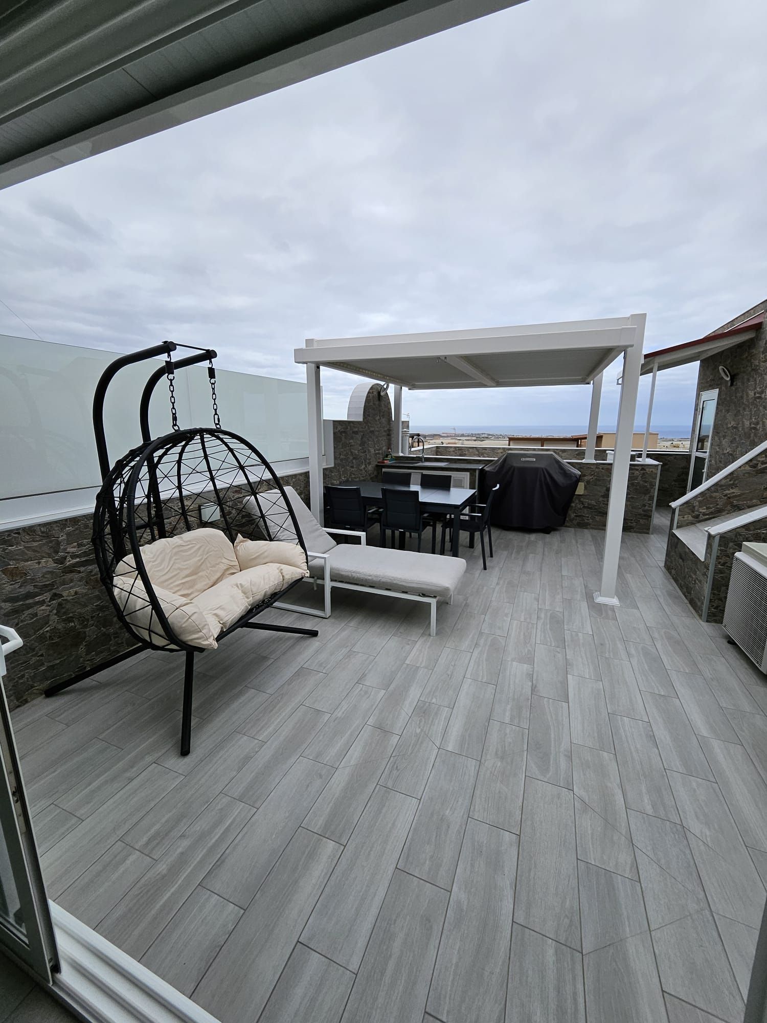 Terrassa de Àtic en venda en Arona amb Aire condicionat, Calefacció i Terrassa