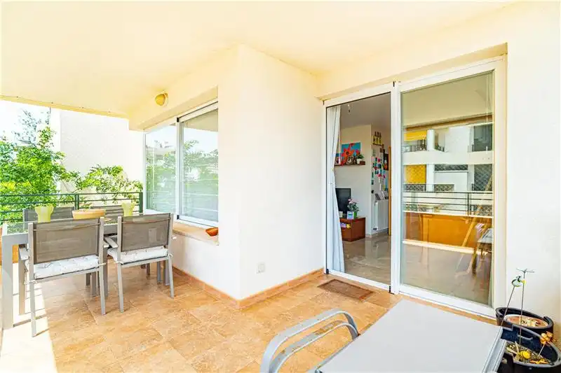 Terraza de Piso en venta en  Palma de Mallorca con Aire acondicionado, Calefacción y Terraza