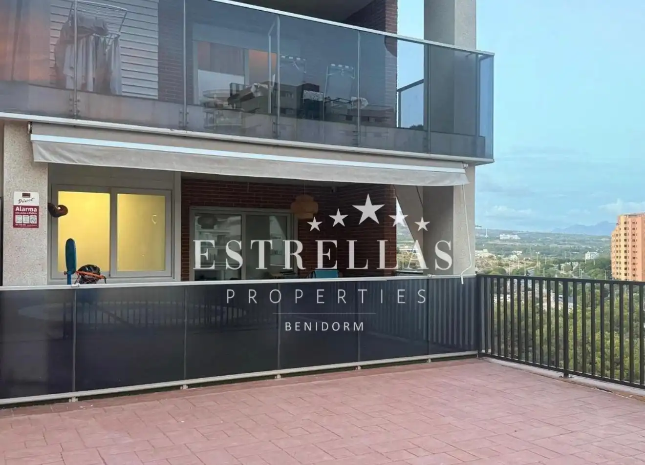 Apartament amb terrassa en venda a La Cala de Villajoyosa, imagen 20