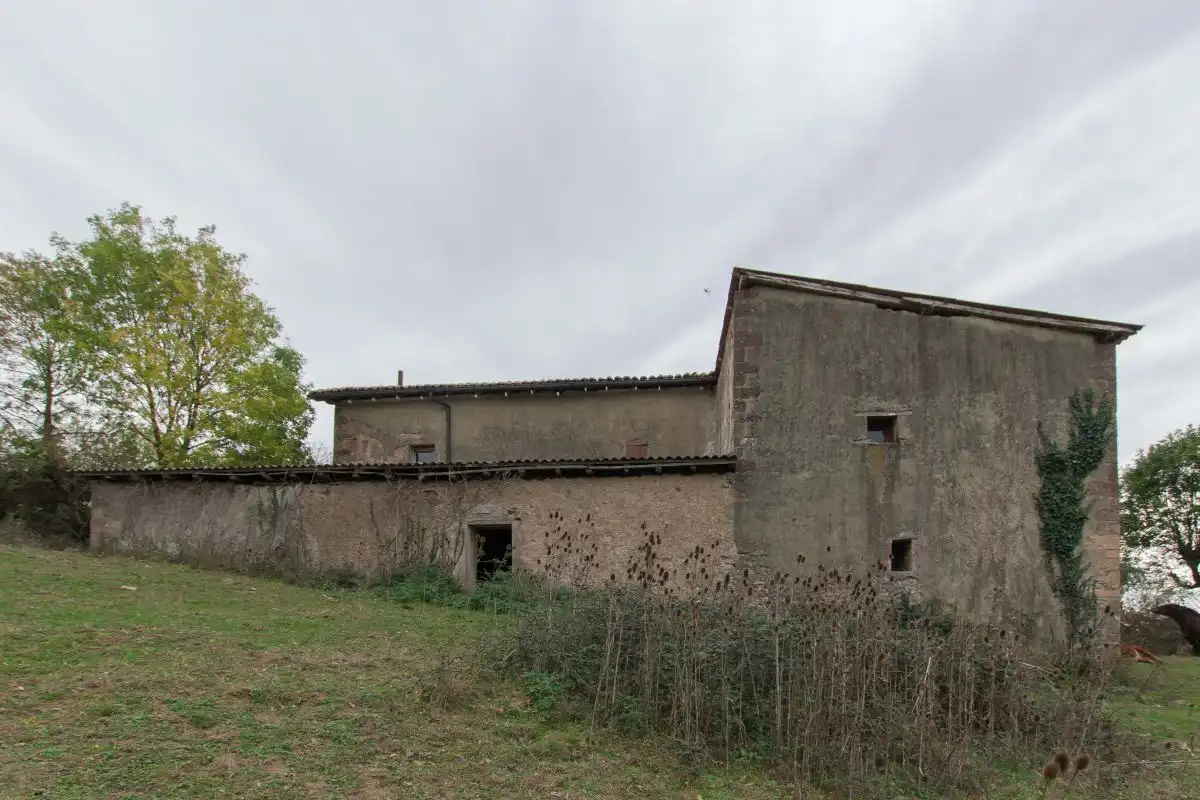 Vista exterior de Casa o chalet en venta en Anue