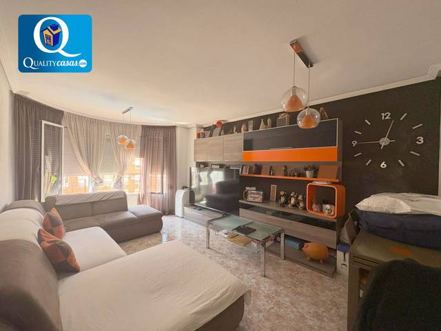 Piso en Venta en Virgen del Remedio - Parque Lo Morant