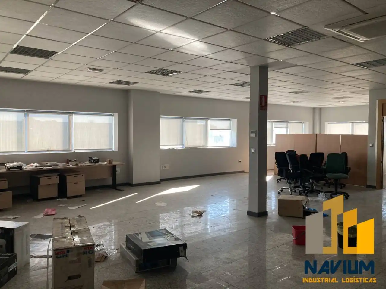 Industrial building with lift to rent in Los Olivos - Los Ángeles, imagen 9