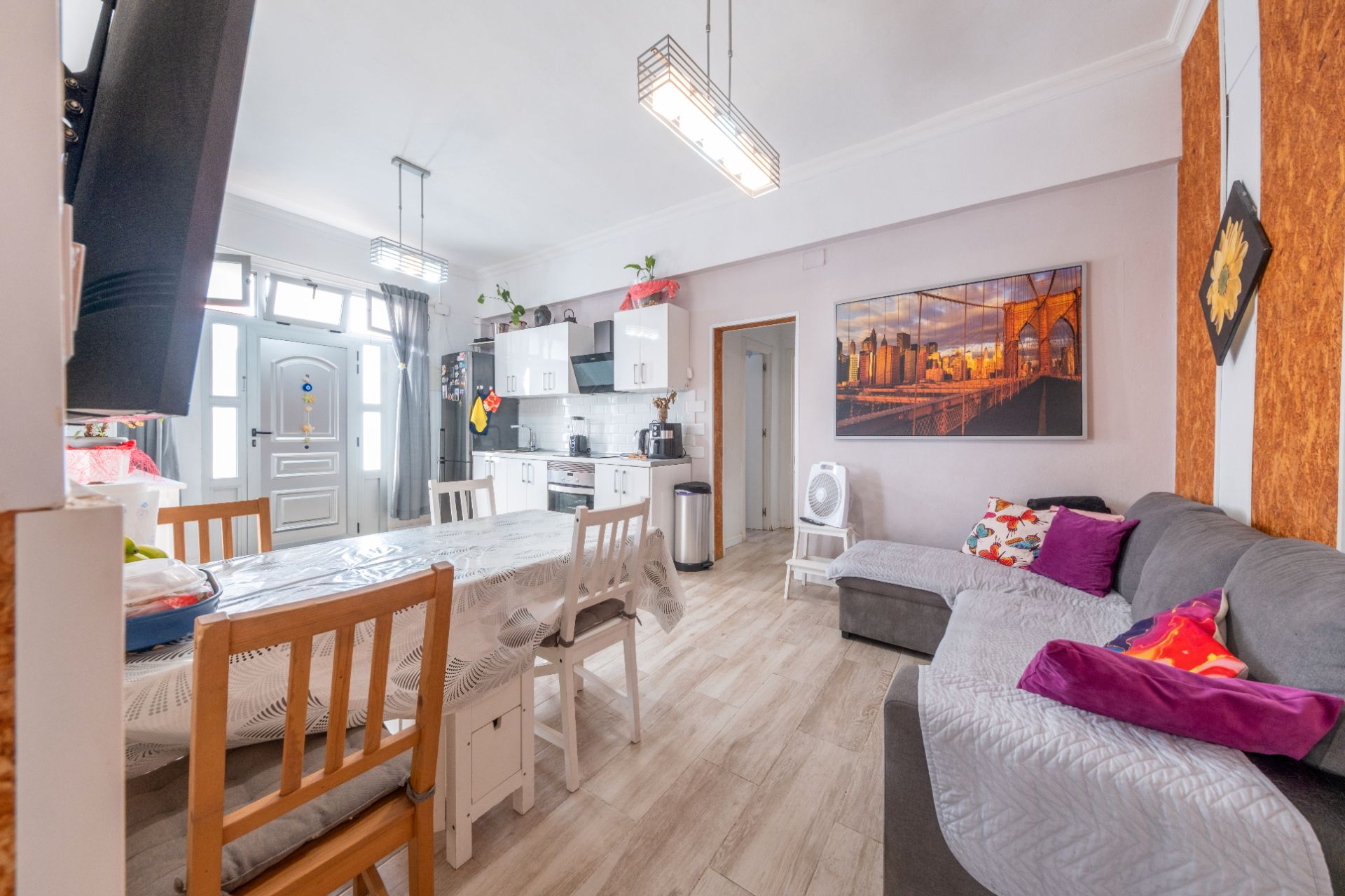 Living room of Flat for sale in Telde