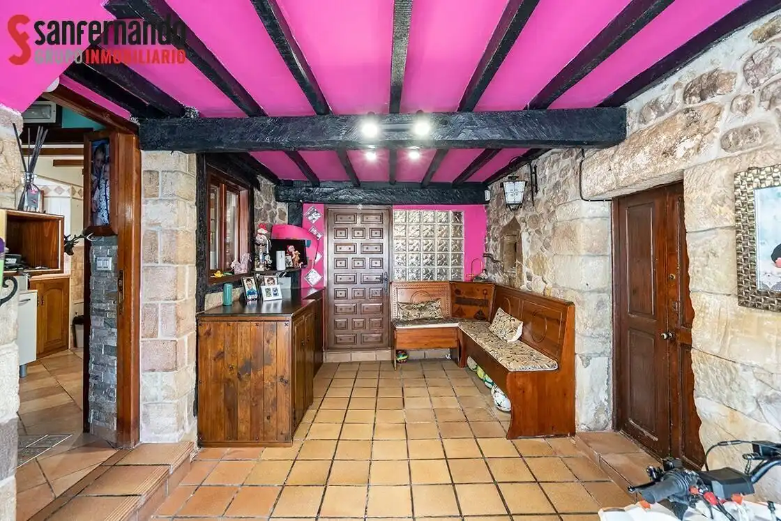Casa de piedra en Coo los Corrales, imatge 2