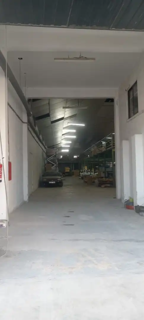 Nau industrial en venda en Quart de Poblet