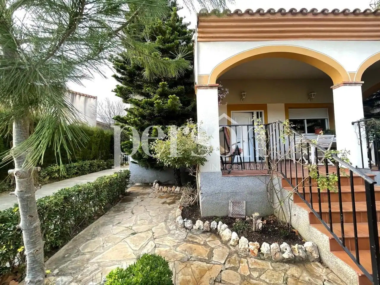 Villa con piscina in vendita a Godelleta, imagen 39