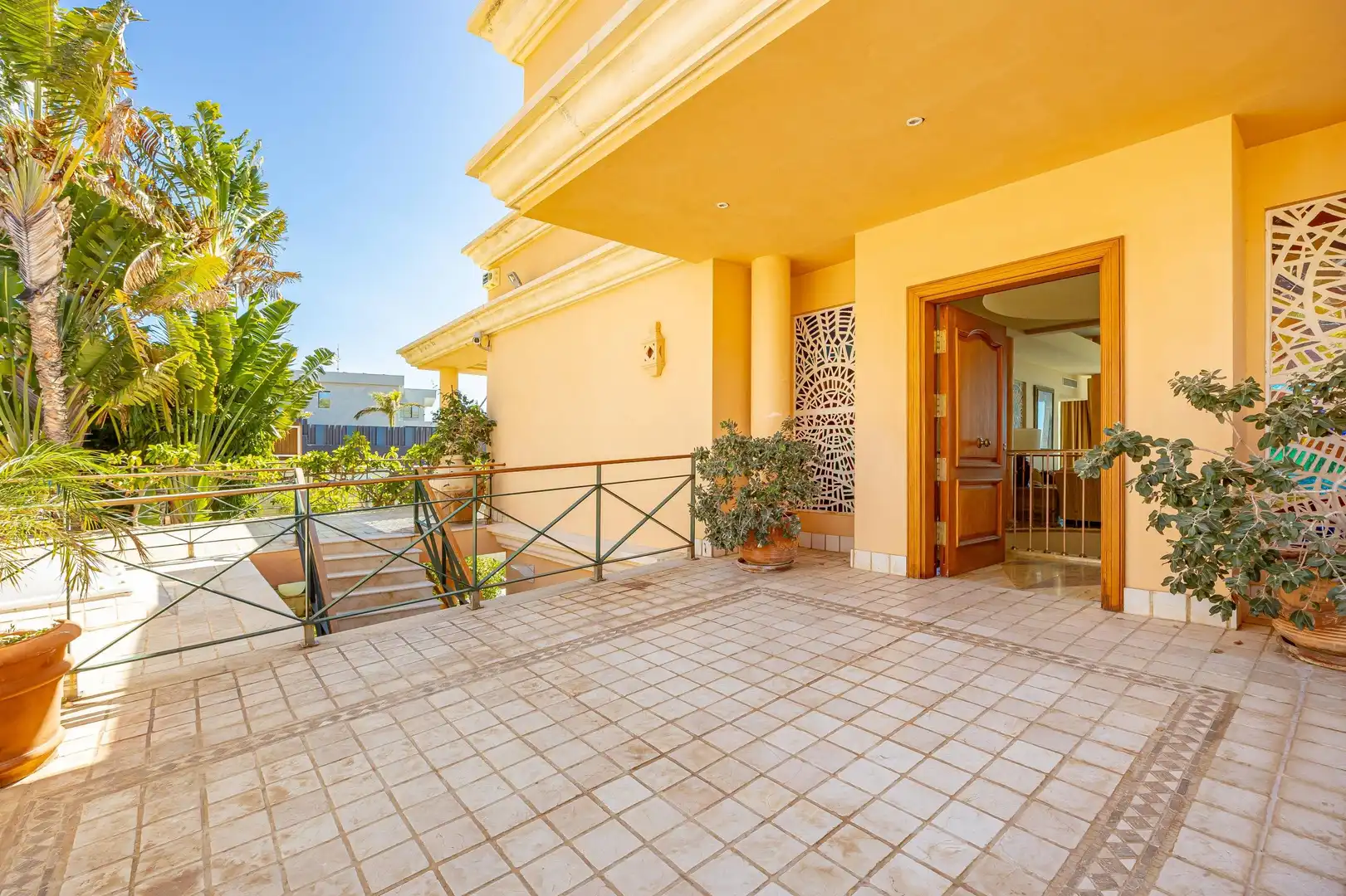 Casa o chalet en venta en San Bartolomé de Tirajana con Aire acondicionado, Jardín privado y Terraza
