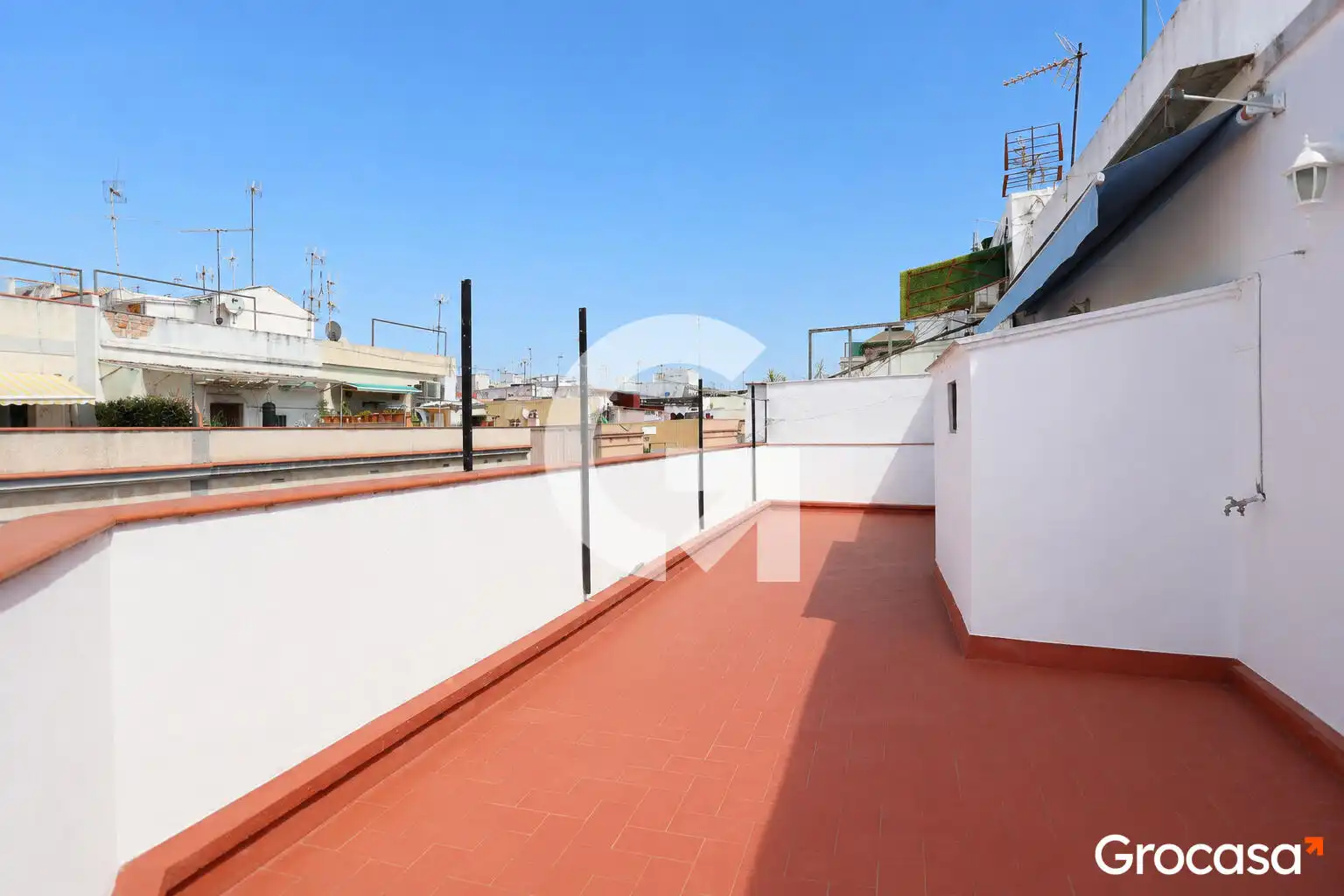Ático en venta en AV MIRAFLORS DE, La Florida