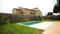 Swimming pool of House or chalet to rent in Villanueva de la Cañada  with Air Conditioner, Heating and Private garden