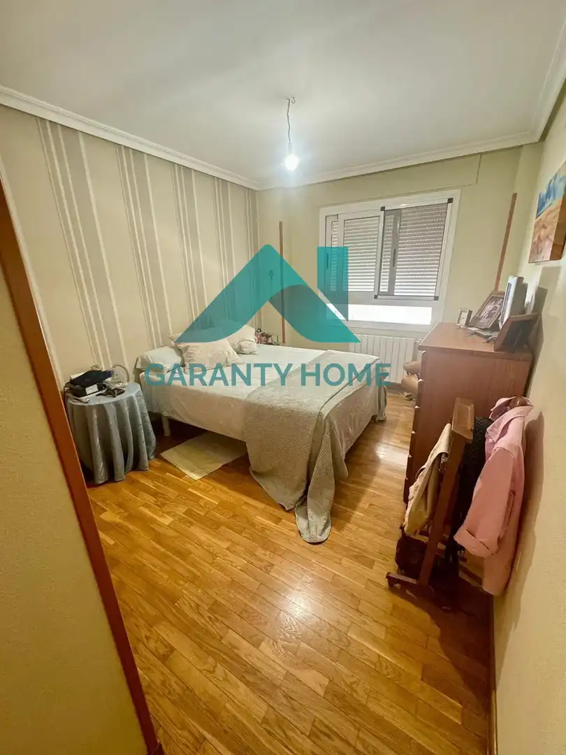 Exterior view of Flat for sale in Cáceres  with Parquet flooring