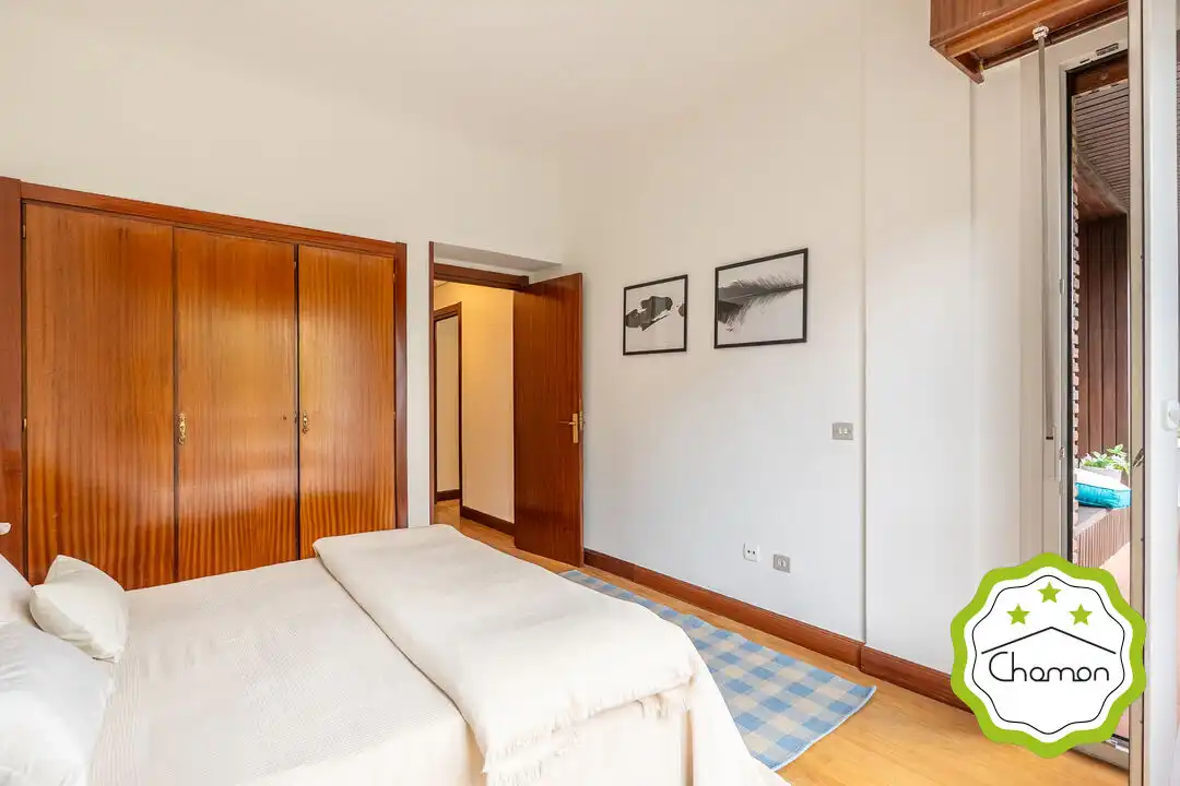 Habitación de Piso en venta en Bilbao  con Calefacción, Jardín privado y Terraza