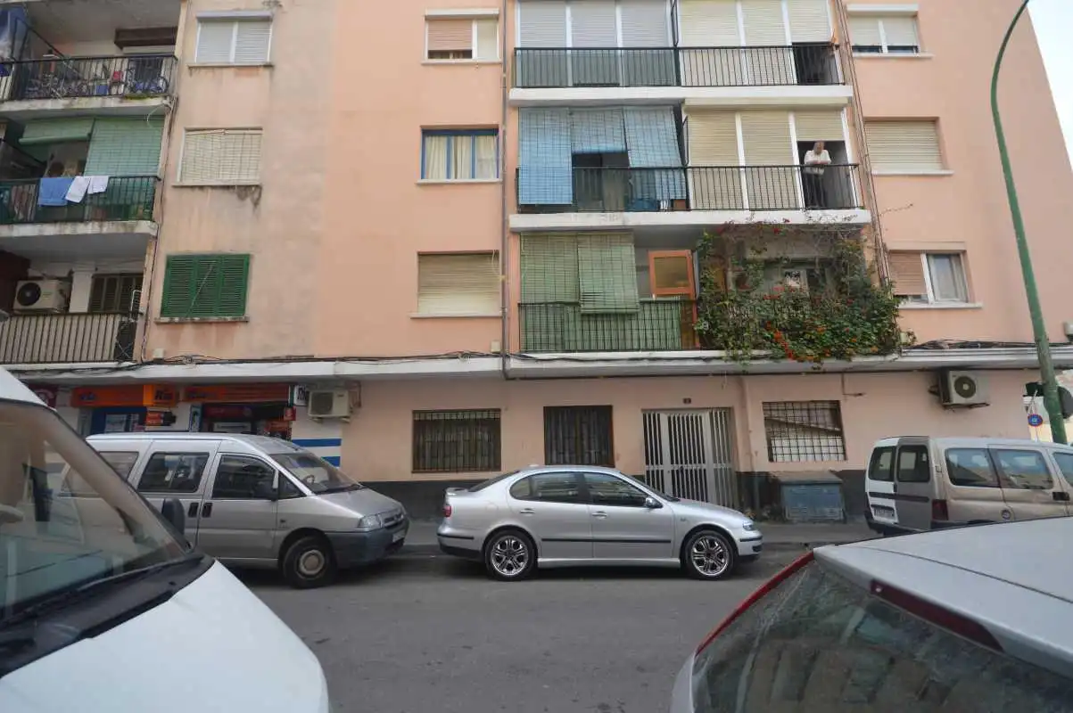 Vista exterior de Pis en venda en  Palma de Mallorca