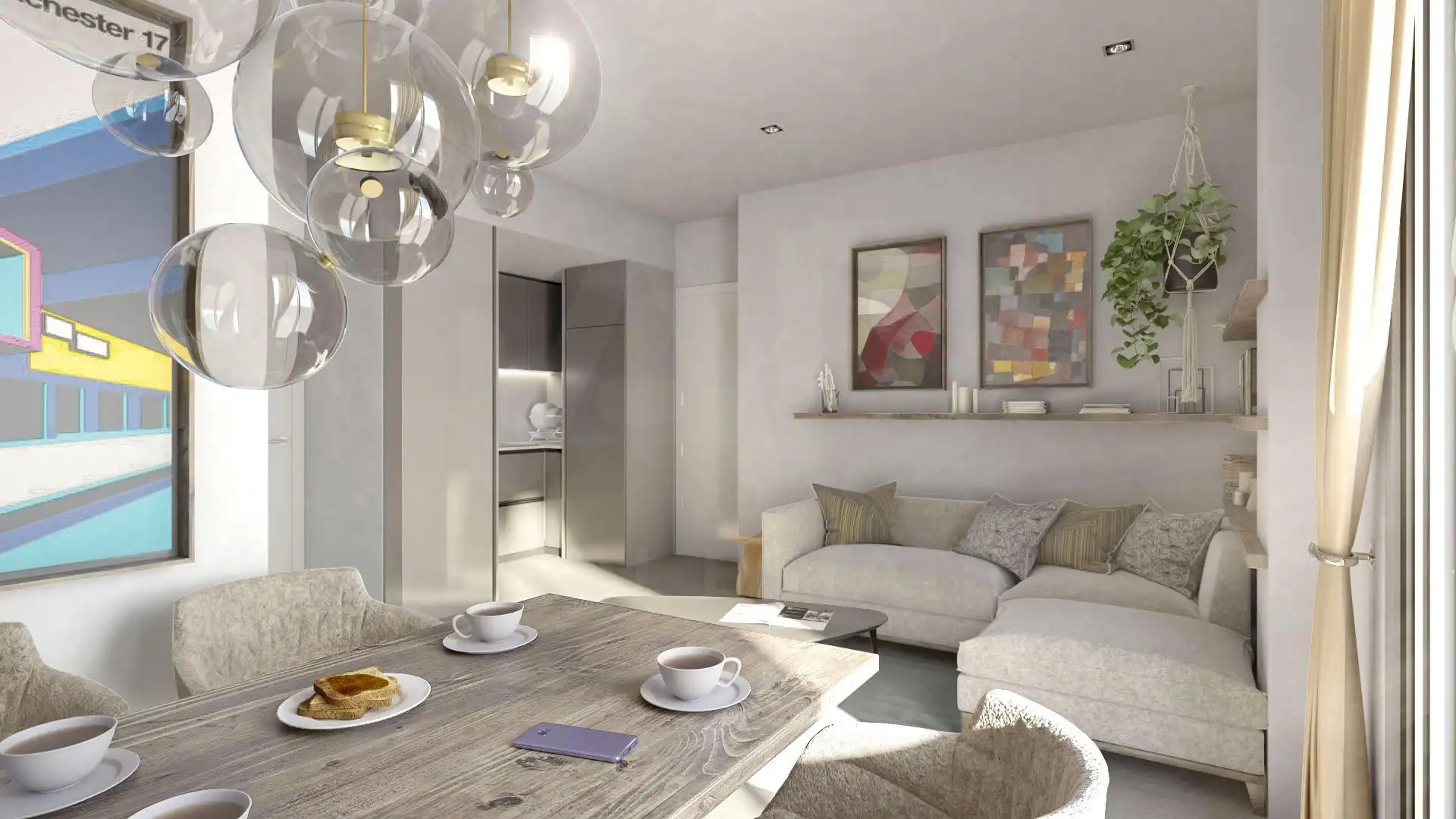 Appartement avec piscine à vendre à Mijas pueblo, imagen 3