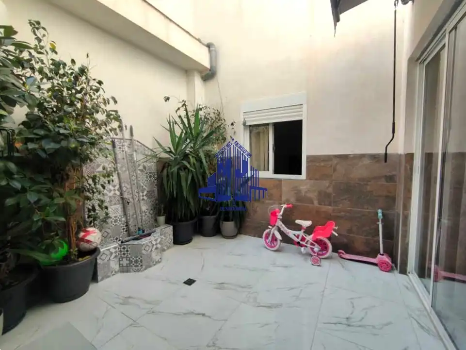Terraza de Casa o chalet en venta en Santomera, Murcia