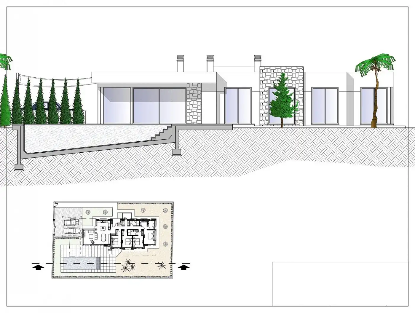 Villa avec piscine à vendre à Gargasindi - Garduix - Colina del Sol, imagen 7