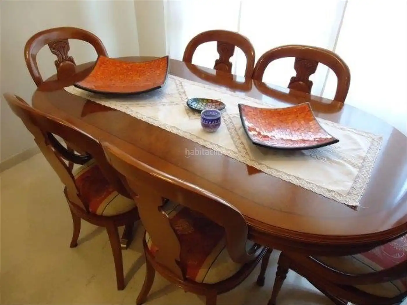Piso con ascensor en venta en Avinguda de Pius XII 15A, imagen 3