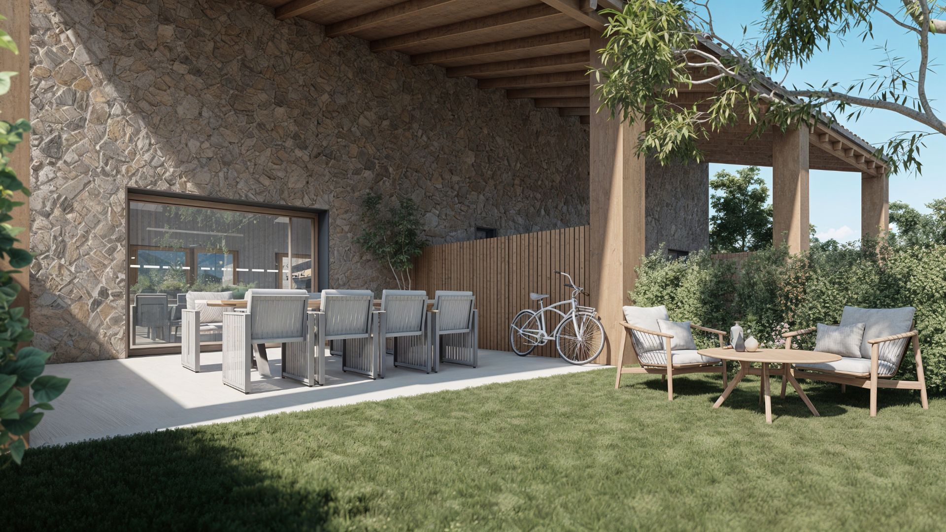 Single-family semi-detached for sale in Bellver de Cerdanya