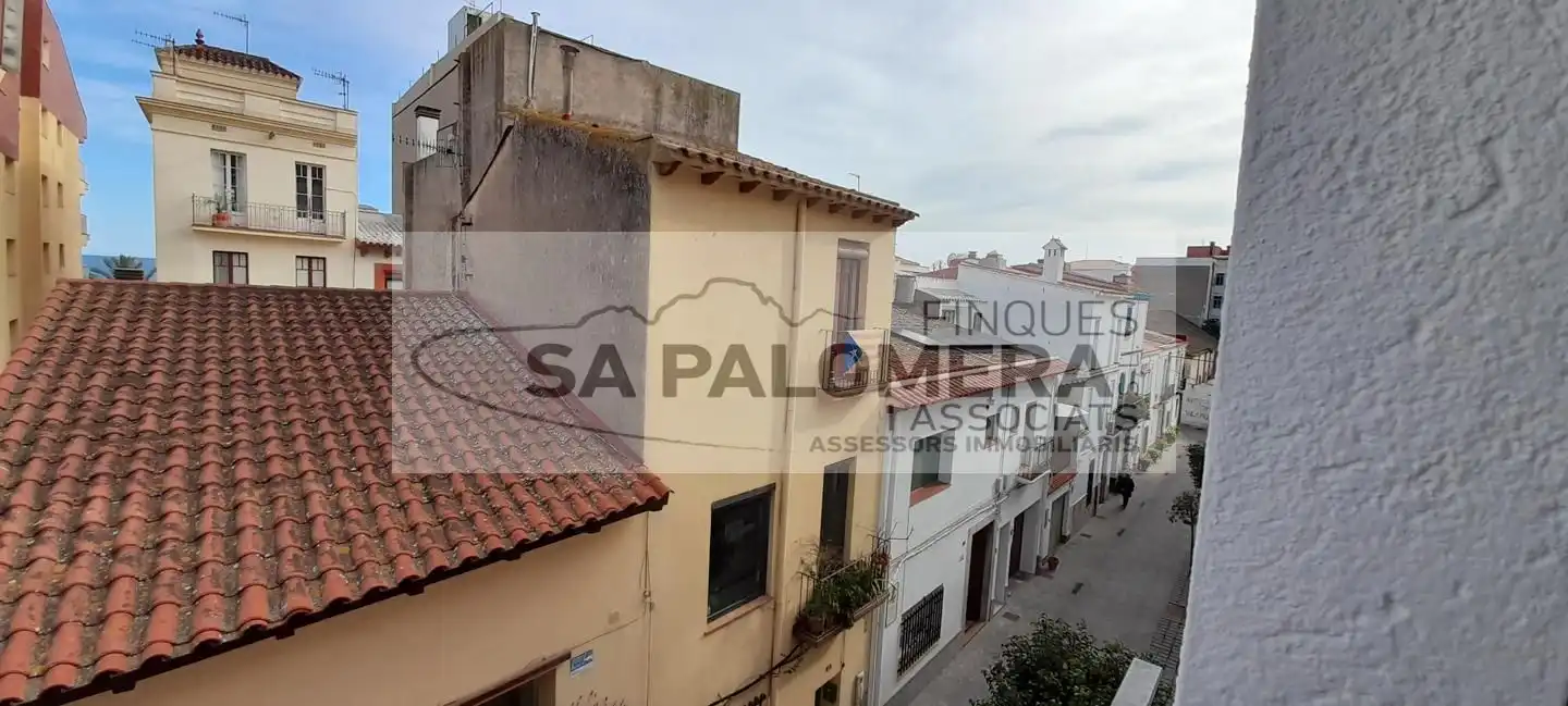 Außenansicht von Wohnung zum Verkauf in Blanes mit Terrasse
