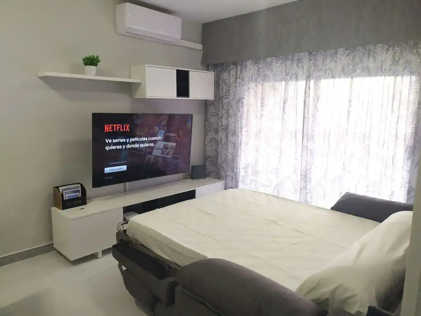 Living room of Apartments for rent in Zona Levante - Playa Fossa