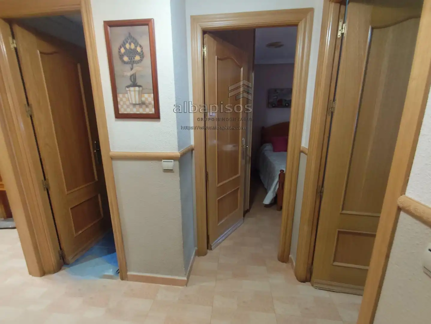Piso en venta en Albacete con Aire acondicionado, Calefacción y Trastero