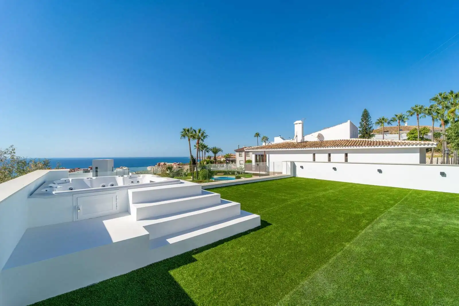 Casa con piscina en venta en La Capellanía - El Higuerón, imagen 8