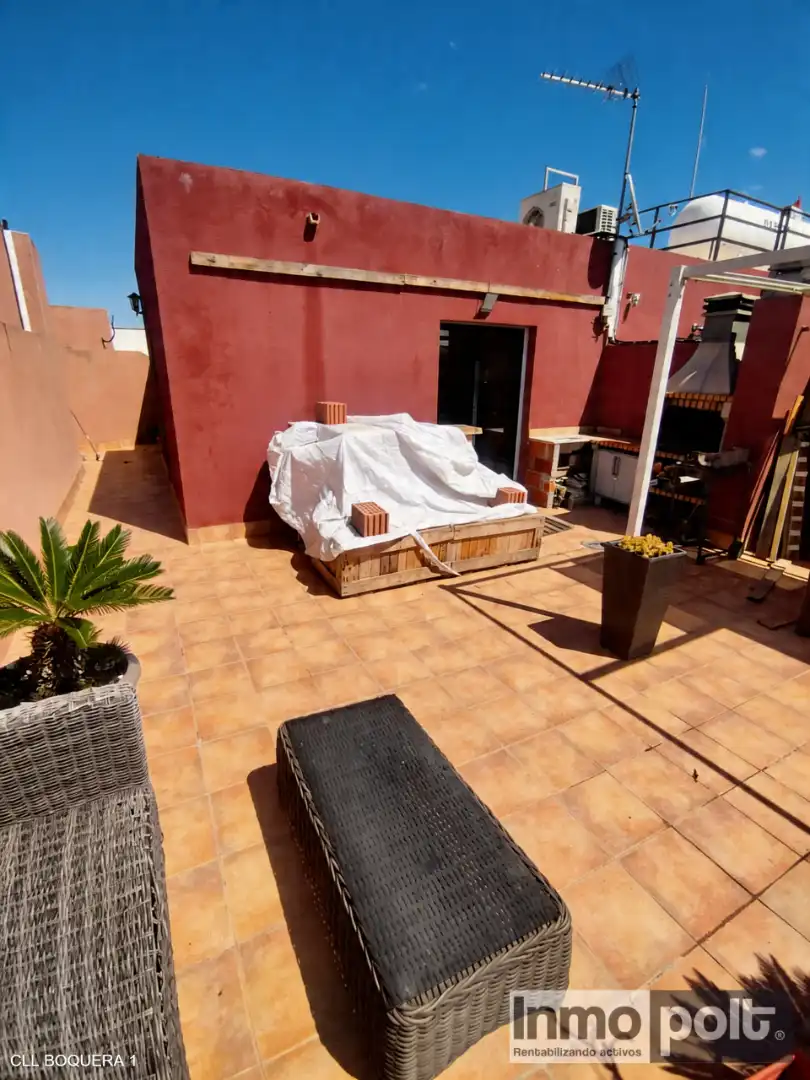 Terrassa de Àtic en venda en Torre-Pacheco amb Aire condicionat, Calefacció i Terrassa