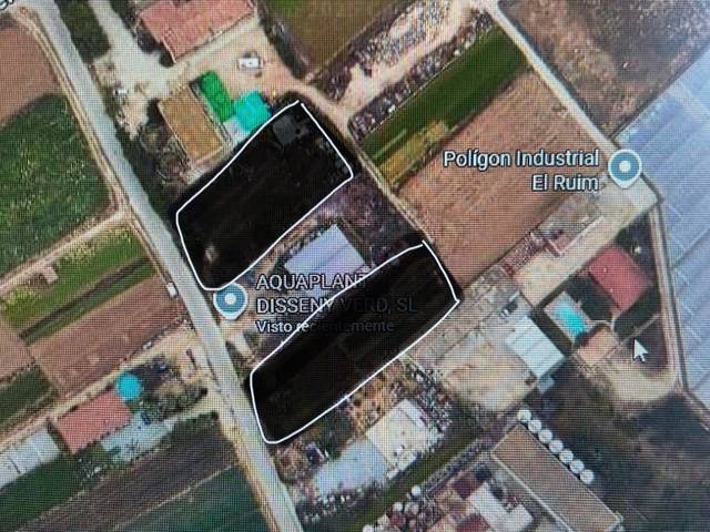 Terreno en Alquiler en Torrent Maniu, 19 en Cabrera de Mar