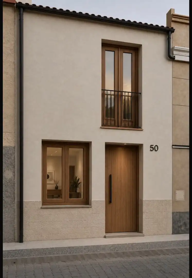 Außenansicht von Haus oder Chalet zum Verkauf in Esparreguera