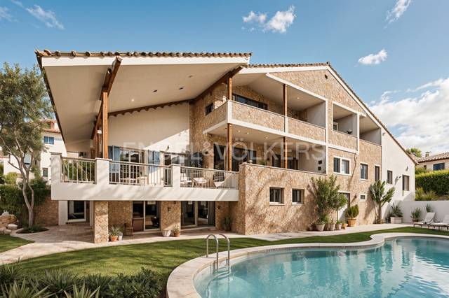Casa-chalet en Venta en Naranjo en Torre en Conill - Cumbres de San Antonio