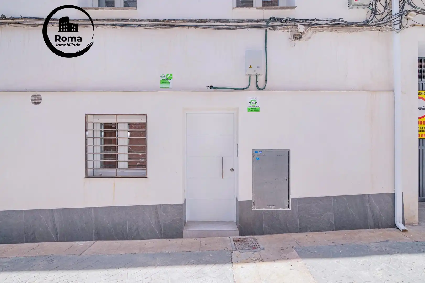 Exterior view of Flat for sale in Atarfe