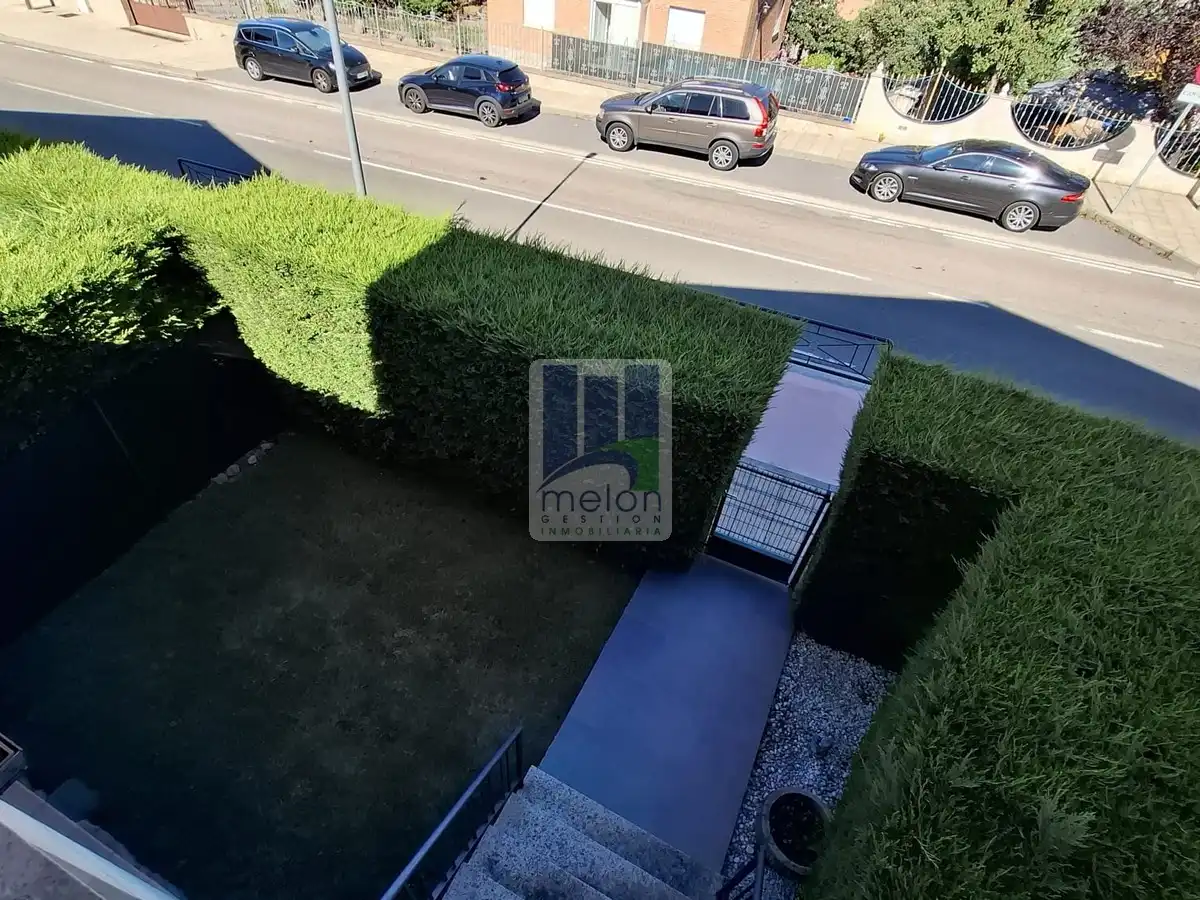 Terrassa de Casa o xalet en venda en Cardeñadijo amb Traster