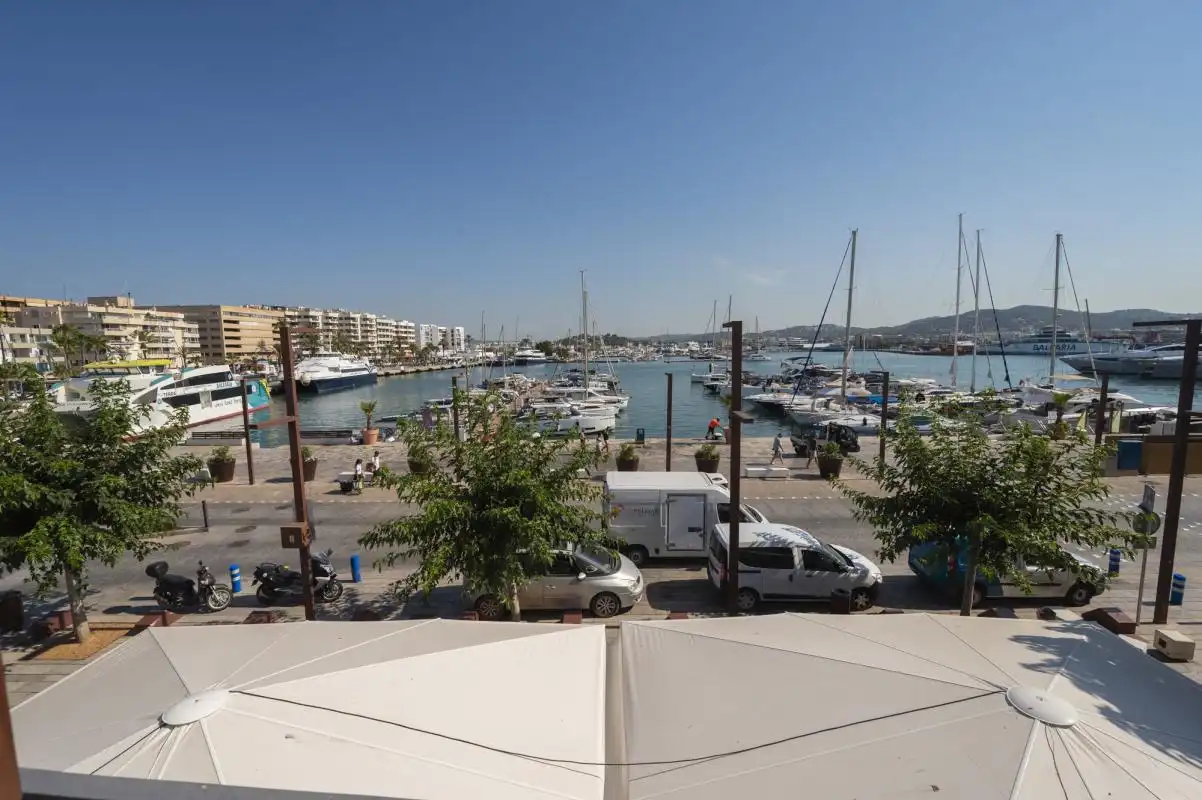 Oficina de alquiler en Eivissa con Calefacción