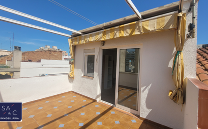 Terrassa de Casa adosada en venda en Reus amb Terrassa