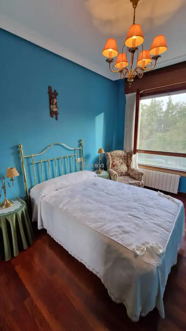 Bedroom of Flat for sale in Lemoa, Bizkaia