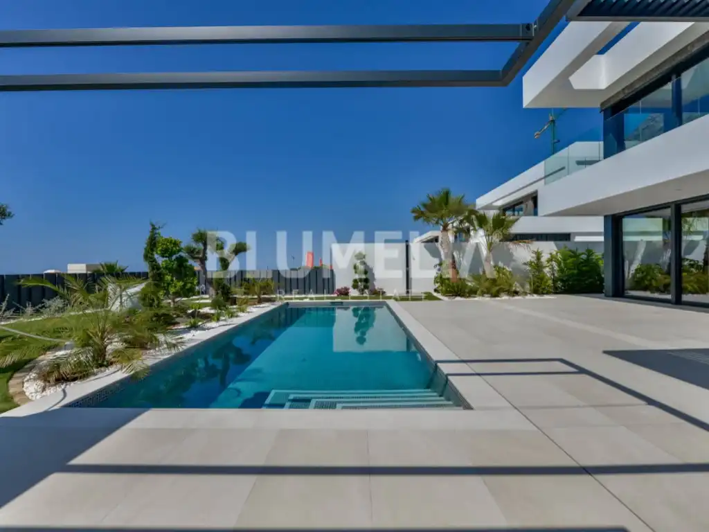 Casa amb terrassa en venda a Golf Bahía, imagen 49