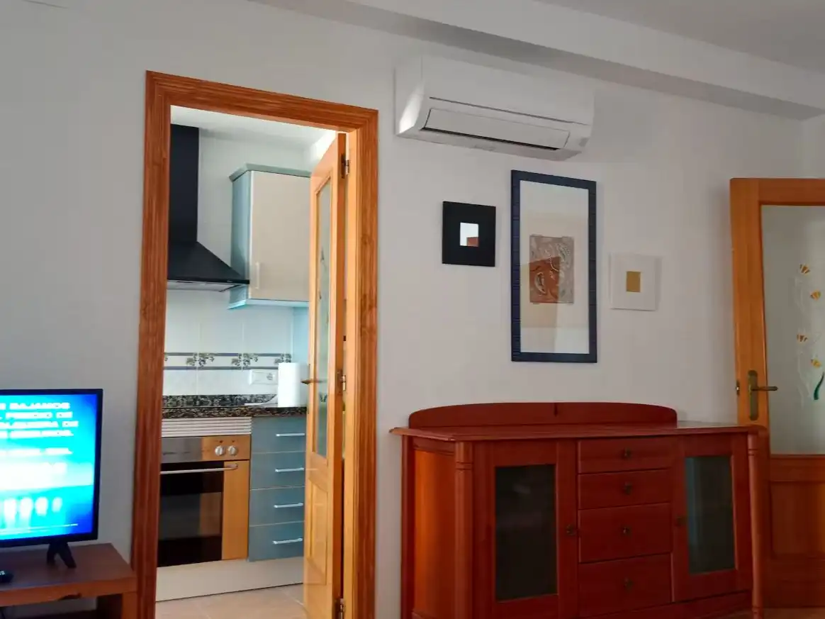 Flat for rent in Miramar, Valencia